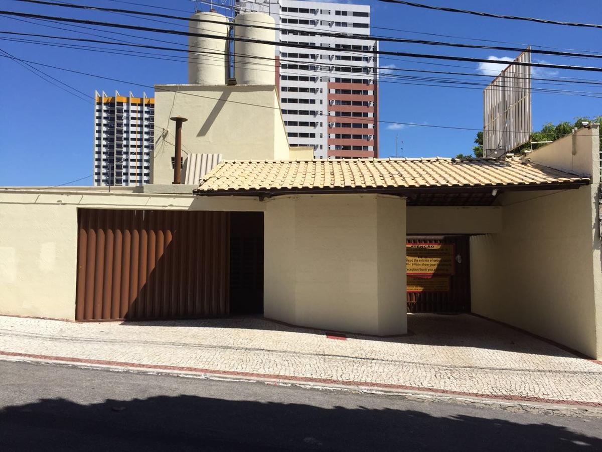 Village Motel (Adults Only) Fortaleza  Exterior photo